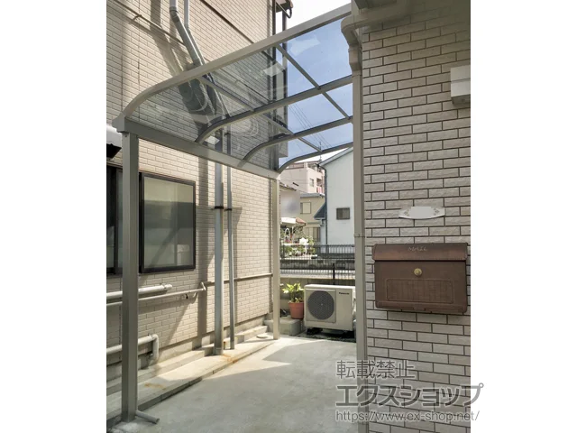 ���Ɍ��_�ˎs��YKKAP�̃e���X���� �\�����A R�^ �e���X�^�C�v �P�� �ϐ�`20cm�Ή� �{�H��