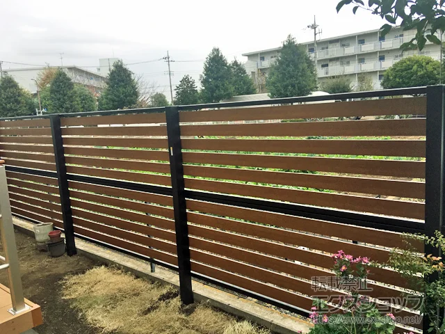 �����s���c�s��Value Select�̃t�F���X�E��E�� ���N�A���t�F���X ���^�C�v 2�i�x�� �������ėp �{�H��