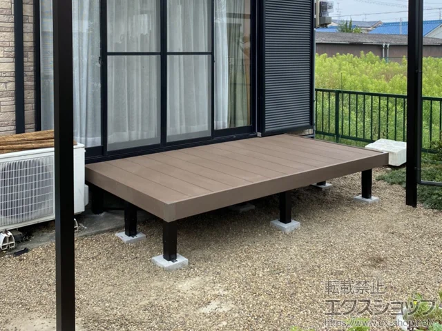 �ޗǌ������s�̂̃E�b�h�f�b�L�A�e���X���� �}�[�W�E�b�h�f�b�L �{�H��