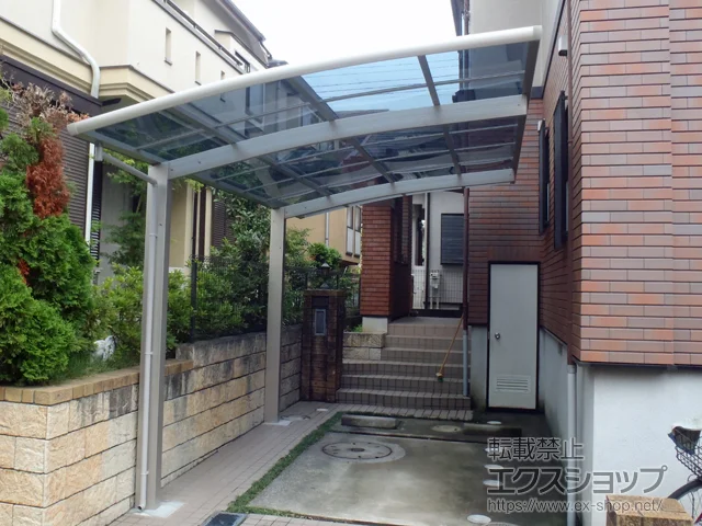 ��t�����ˎs��YKKAP�̃J�[�|�[�g ���C�i�|�[�g�O�����@�ϐ�`20cm�Ή� �{�H��