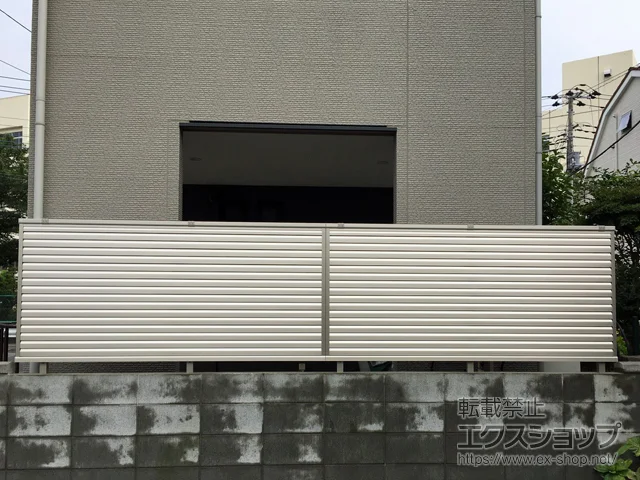 ��ʌ������s��Value Select�̃t�F���X�E��E�� �~�G�[�l�ډB�����[�o�[�t�F���X ���R���{�H�@��1m�s�b�` �{�H��