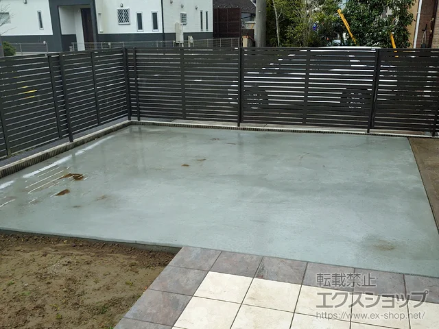 ��t����Ԕ����s��LIXIL(���N�V��)�̃t�F���X�E��E�� �t�F���XAB YS2�^ ���X���b�g2 �t���[�|�[���^�C�v �{�H��