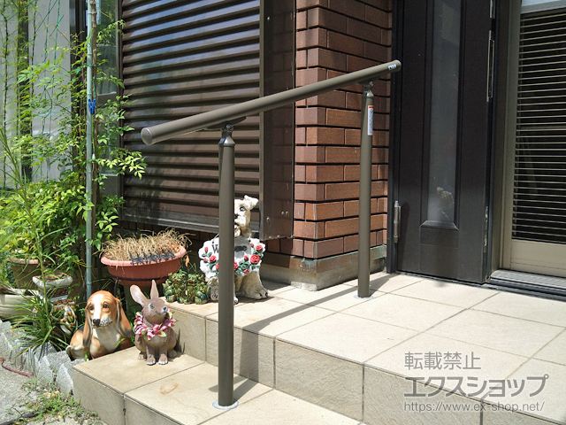 神奈川県横須賀市のの手すり グリップライン 歩行補助手すり 施工例
