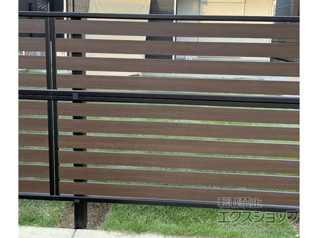 ��ʌ��[�J�s��Value Select�̃t�F���X�E��E�� ���N�A���t�F���X ���^�C�v 2�i�x�� �������ėp �{�H��