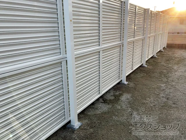 ��錧���ˎs��Value Select�̃t�F���X�E��E�� �~�G�[�l�t�F���X �ډB�����[�o�[�^�C�v 2�i�x�� �������ėp�i�p�l��2�i�j �{�H��