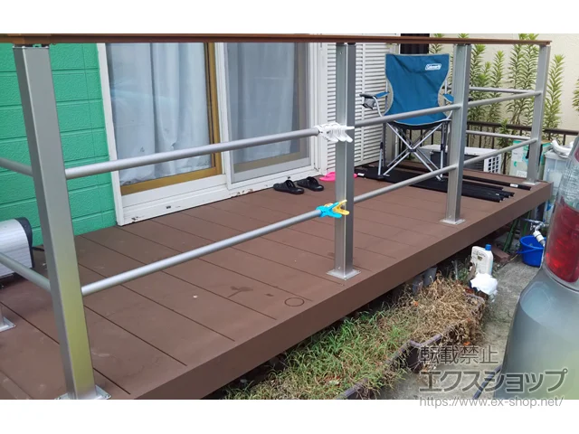 �_�ސ쌧������s��YKKAP�̃E�b�h�f�b�L ���E�b�h�f�b�L 200 �{�H��