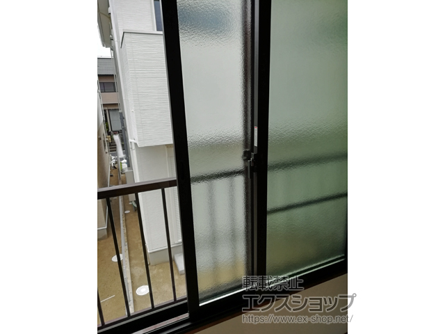 愛知県豊田市のの二重窓（内窓） インプラス ダストバリア仕様 引違い窓 2枚建 施工例