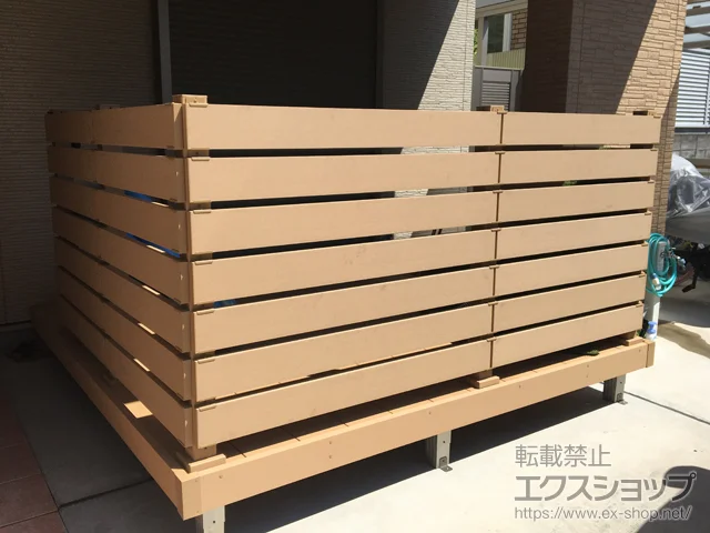 ���Ɍ��ɒO�s��YKKAP�̃E�b�h�f�b�L ���E�b�h�f�b�L 200 �{�H��