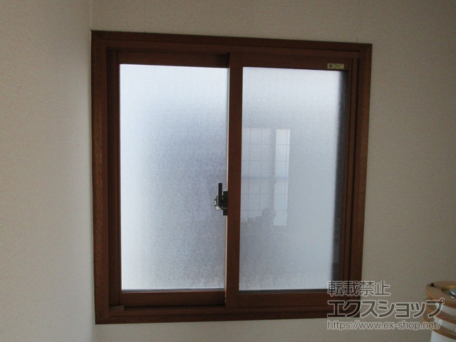 埼玉県さいたま市のの二重窓（内窓） インプラス ダストバリア仕様 引違い窓 2枚建 施工例