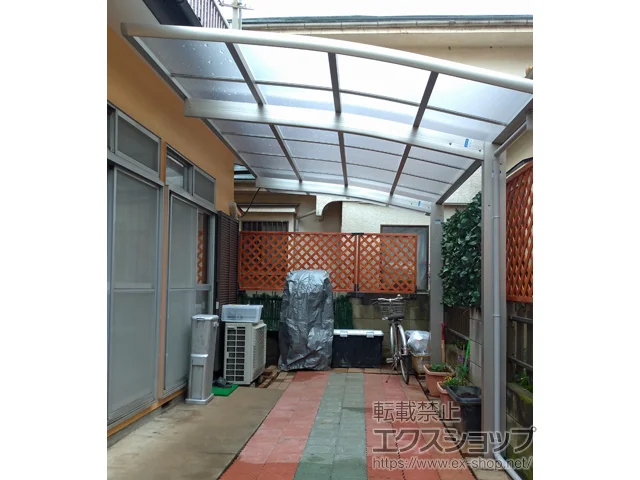 ��ʌ�����s��YKKAP�̃J�[�|�[�g ���C�i�|�[�g�O�����@�ϐ�`20cm�Ή� �{�H��