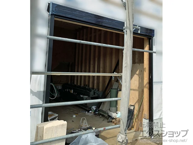 �_�ސ쌧�`��s��LIXIL ���N�V���i�g�X�e���j�̃K���[�W�V���b�^�[ �K���[�W�V���b�^�[�N���g�� �d���� �O���t�^�C�v �{�H��