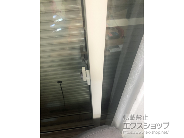 埼玉県富士見市のの二重窓（内窓） インプラス ダストバリア仕様 引違い窓 2枚建 施工例