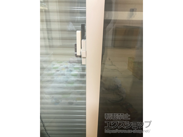 埼玉県富士見市のの二重窓（内窓） インプラス ダストバリア仕様 引違い窓 2枚建 施工例