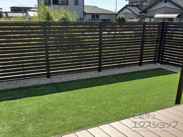 ���m����{�s��Value Select�̃t�F���X�E��E�� ���N�A���t�F���X ���^�C�v 2�i�x�� �������ėp �{�H��