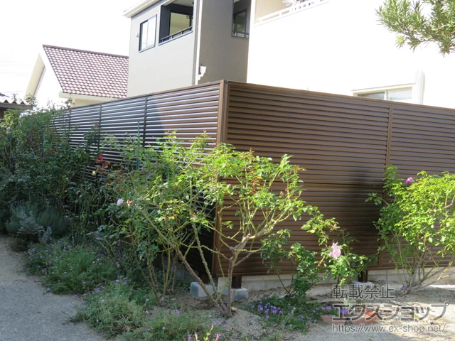 ���ꌧ����s��Value Select�̃t�F���X�E��E�� �~�G�[�l�t�F���X �ډB�����[�o�[�^�C�v 2�i�x�� �������ėp �{�H��