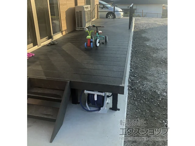 ���������킫�s��YKKAP�̃E�b�h�f�b�L ���E�b�h�f�b�L 200 �{�H��