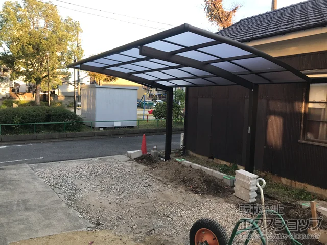 ���m�����É��s��YKKAP�̃J�[�|�[�g ���C�i�|�[�g�O�����@�ϐ�`20cm�Ή� �{�H��