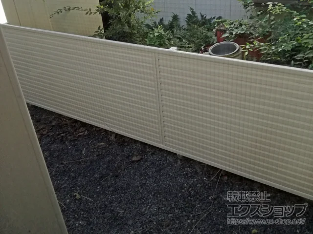 ��錧���ˎs��Value Select�̃t�F���X�E��E�� �~�G�[�l�t�F���X �ډB�����[�o�[�^�C�v�@���R���{�H �{�H��