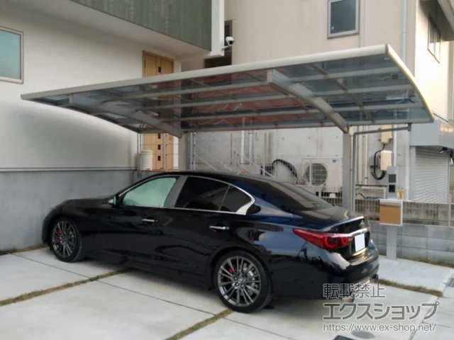 ���m�����É��s��YKKAP�̃J�[�|�[�g ���C�i�|�[�g�O�����@�ϐ�`20cm�Ή� �{�H��