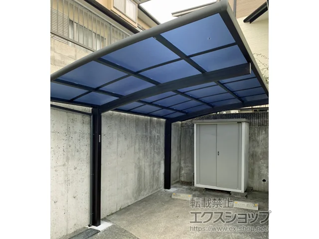 �����������s��YKKAP�̃J�[�|�[�g ���C�i�|�[�g�O�����@�ϐ�`20cm�Ή� �{�H��