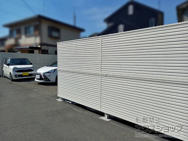 �Ȗ،������s��Value Select�̃t�F���X�E��E�� �~�G�[�l�t�F���X �ډB�����[�o�[�^�C�v 2�i�x�� �������ėp �{�H��