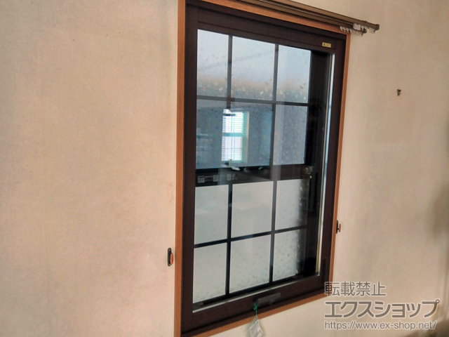 東京都狛江市のの二重窓（内窓） インプラス FIX窓 施工例