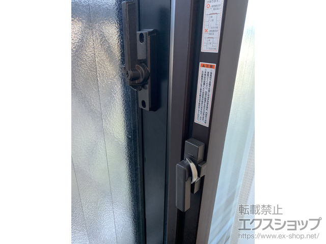 神奈川県横浜市のの二重窓（内窓） インプラス 引違い窓 2枚建 施工例