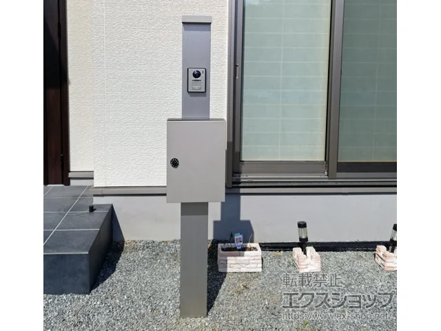 �ޗǌ��ޗǌ��g��S�嗄����YKKAP�̃|�X�g�E�和�E��z�{�b�N�X �V���v���I �|�X�g���j�b�g 1�^ #01 �{�H��