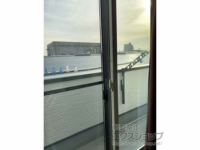 埼玉県さいたま市のの二重窓（内窓） インプラス 引違い窓 2枚建 施工例