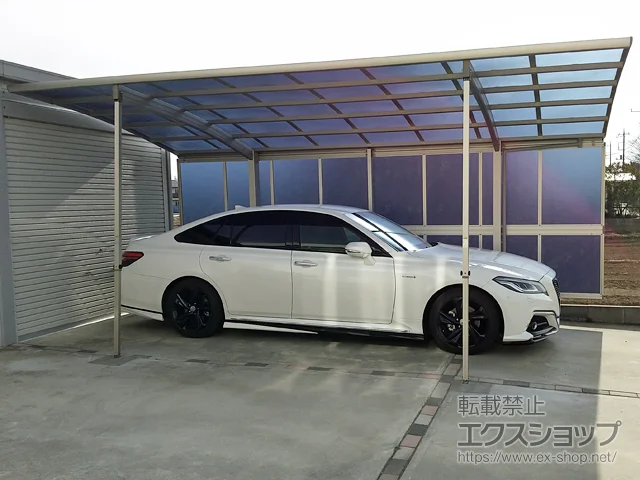 ��ʌ����{�s��YKKAP�̃J�[�|�[�g ���C�i�|�[�g�O�����@�ϐ�`20cm�Ή� �{�H��