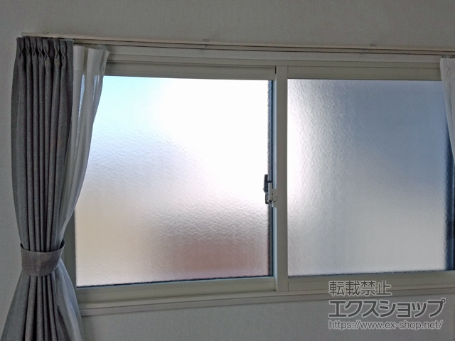 千葉県富津市のの二重窓（内窓） インプラス 引違い窓 2枚建 施工例
