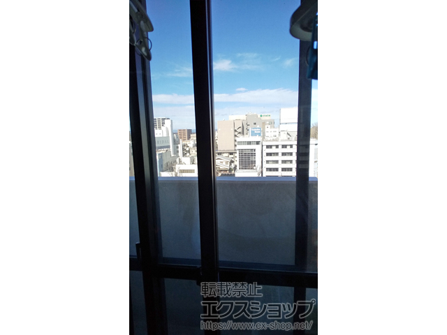 茨城県水戸市のの二重窓（内窓） プラマードU 引違い窓 2枚建 施工例