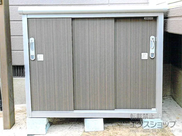 �L���������s�s�̃��h�R�E�̕��u�E���[�E���O�q�� ESE-1307Y-DW �G�X�� ��ʌ^ 1350�~750�~1101 �{�H��