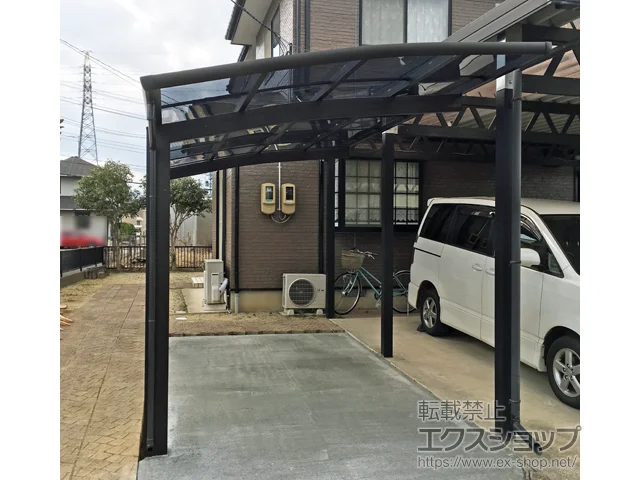 �����������s��YKKAP�̃J�[�|�[�g ���C�i�|�[�g�O�����@�ϐ�`20cm�Ή� �{�H��