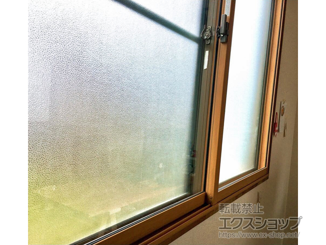 神奈川県小田原市のの二重窓（内窓） インプラス 引違い窓 2枚建 施工例