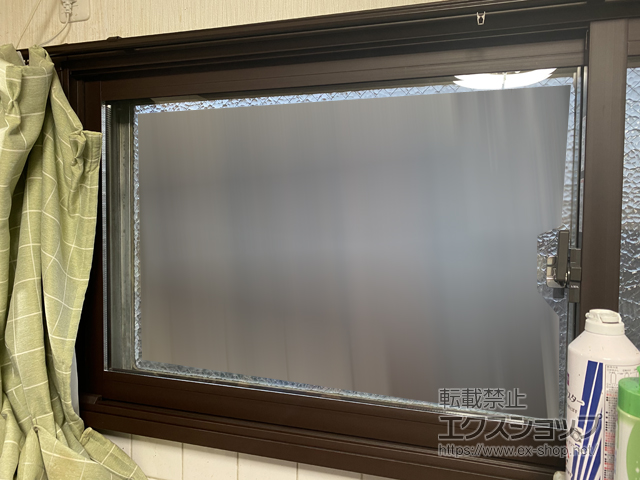 大阪府大阪市のの二重窓（内窓） インプラス 引違い窓 2枚建 施工例