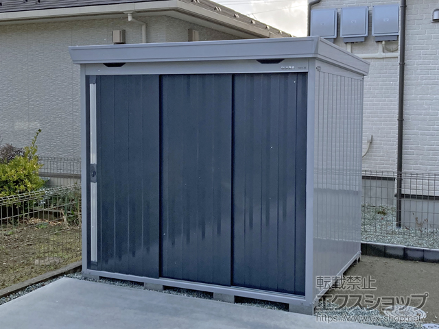 大型プレハブ 宮城県登米市発