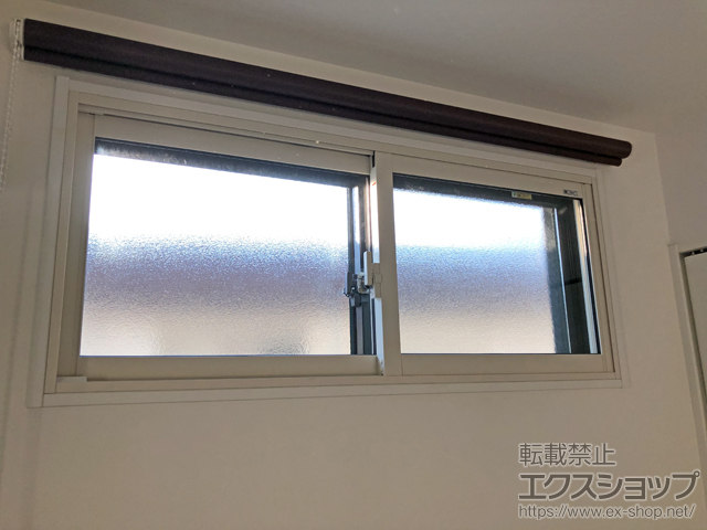 埼玉県所沢市のの二重窓（内窓） インプラス 引違い窓 2枚建 施工例