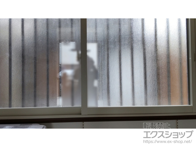 千葉県いすみ市のの二重窓（内窓） インプラス 引違い窓 2枚建 施工例