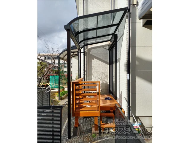 �É����l���s��YKKAP�̃e���X���� �\�����A R�^ �e���X�^�C�v �P�� �ϐ�`20cm�Ή� �{�H��