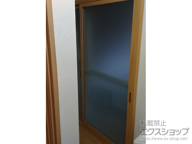 福島県双葉郡浪江町のの二重窓（内窓） インプラス 引違い窓 2枚建 施工例
