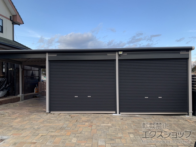 ヨド物置 ラヴィージュlll 標準高タイプ 一般型 メタリックグレー