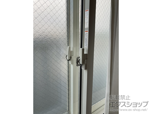 神奈川県横浜市のの二重窓（内窓） インプラス  引違い窓 2枚建 施工例