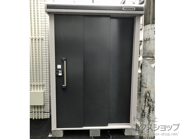 千葉県船橋市のの物置・屋外倉庫 エルモ 一般型 1520×1170×2121（LMD-1511） LMD-1511-SM 施工例