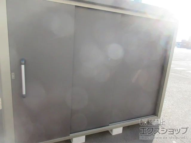 {錧Ίs̃TL̕uE[EOq GXP[GCg SK8-130 ʌ^ 2600~1600~1940 SK8-130-GK {H