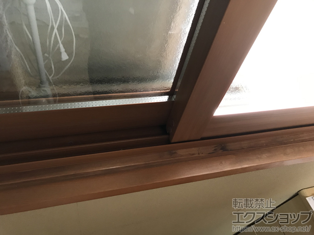 静岡県田方郡函南町のの二重窓（内窓） インプラス 引違い窓 2枚建 施工例