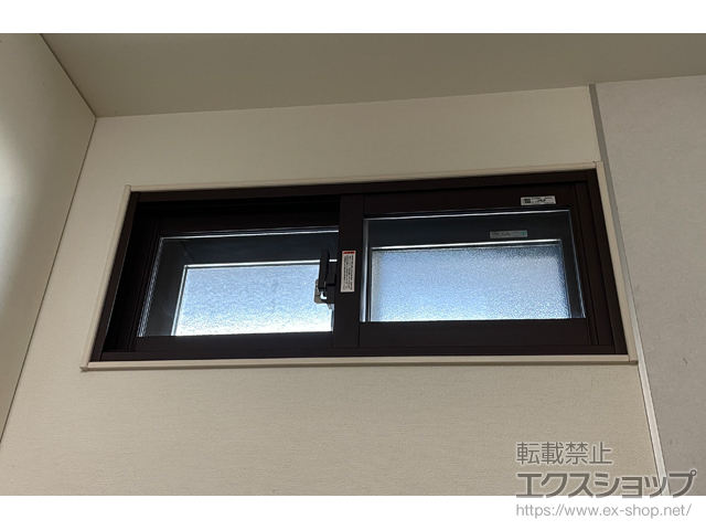 滋賀県犬上郡多賀町のの二重窓（内窓） インプラス 引違い窓 2枚建 施工例