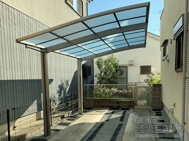 ���Ɍ��_�ˎs��LIXIL(���N�V��)�̃J�[�|�[�g �l�X�JR (���E���h�X�^�C��) �ϐ�`20cm�Ή� �{�H��