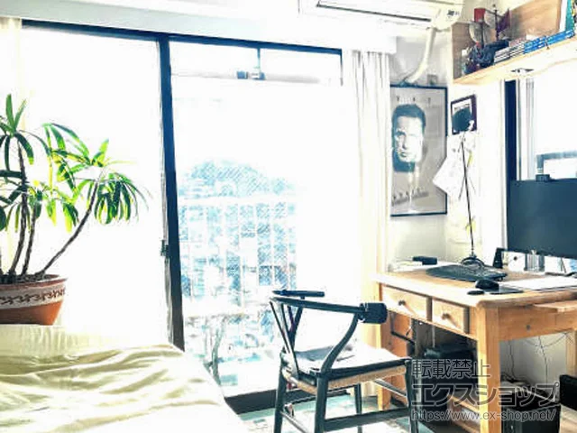 ���茧����s��LIXIL ���N�V���i�g�X�e���j�̓����i��d���E��d�T�b�V�j �C���v���X ���Ⴂ�� 2���� �{�H��