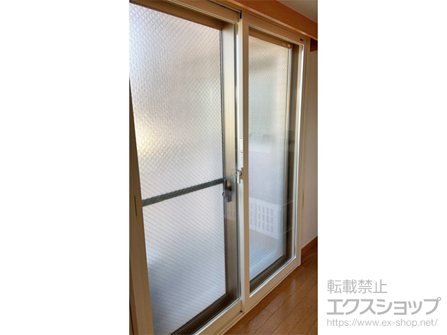 埼玉県飯能市のの二重窓（内窓） インプラス 引違い窓 2枚建 施工例